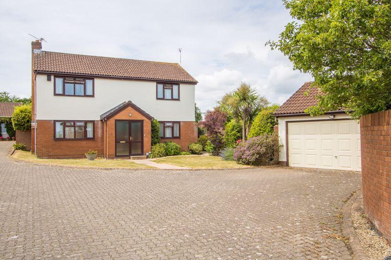 Whitcliffe Drive, Penarth 4 bed detached house for sale £850,000