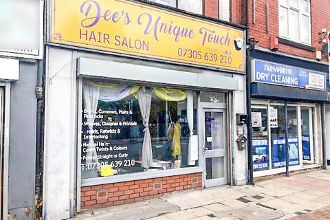 Retail property (high street) to rent, Higher Market Street, Farnworth, BL4