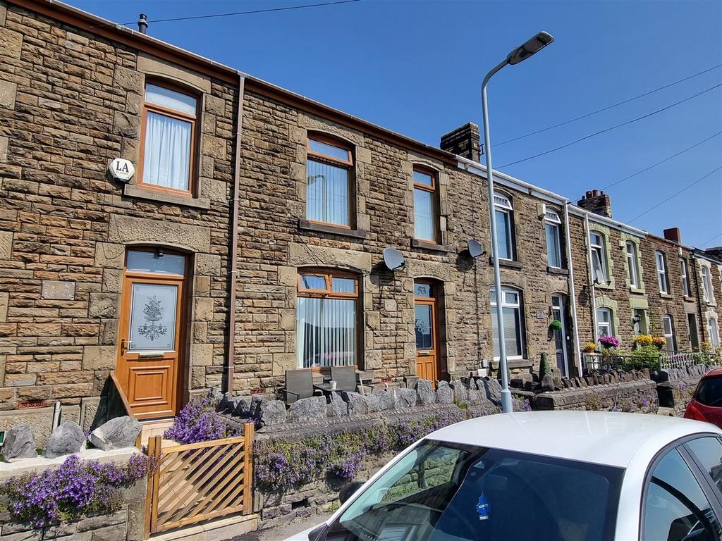 Bryn Street, Brynhyfryd, Swansea 3 bed terraced house £160,000