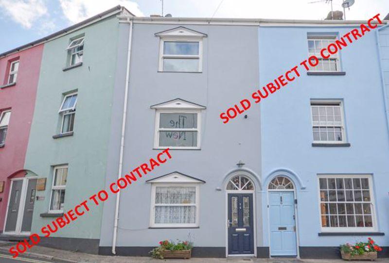 King Street, Brixham 3 bed terraced house for sale £335,000