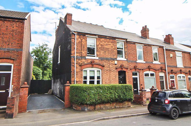 Bond Street, COSELEY, WV14 9AP 3 bed detached house for sale £250,000