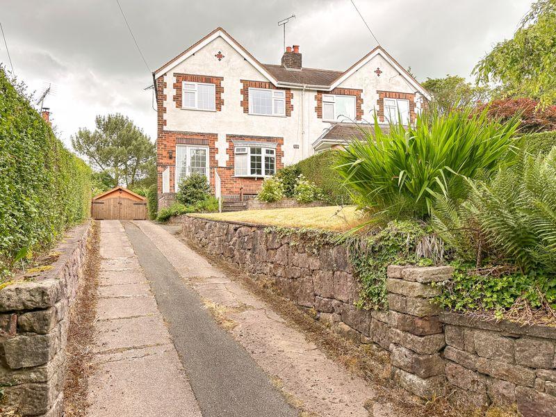 Fold Lane, Biddulph, ST8 7SG 3 bed semidetached house for sale £290,000