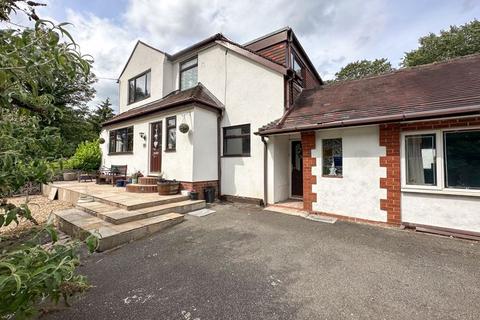 3 bedroom detached house for sale, Liverpool Road East, Church Lawton, Staffordshire