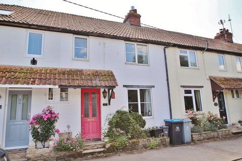 3 bedroom cottage for sale - CLANFIELD, Apple Tree Cottage, Mill Lane OX18 2RH