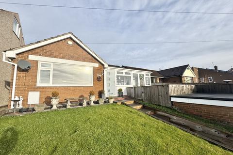 2 bedroom detached bungalow for sale, South View, Fishburn