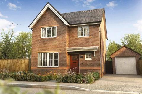 4 bedroom detached house for sale - PLOT 52  Pincords Lane, Off Mill Road, Cranfield, Bedfordshire, MK43