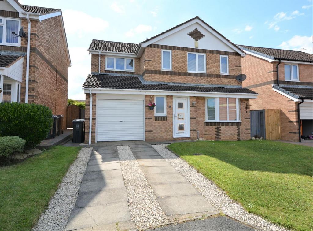 Middlehope Grove, Auckland 4 bed detached house for sale £250,000