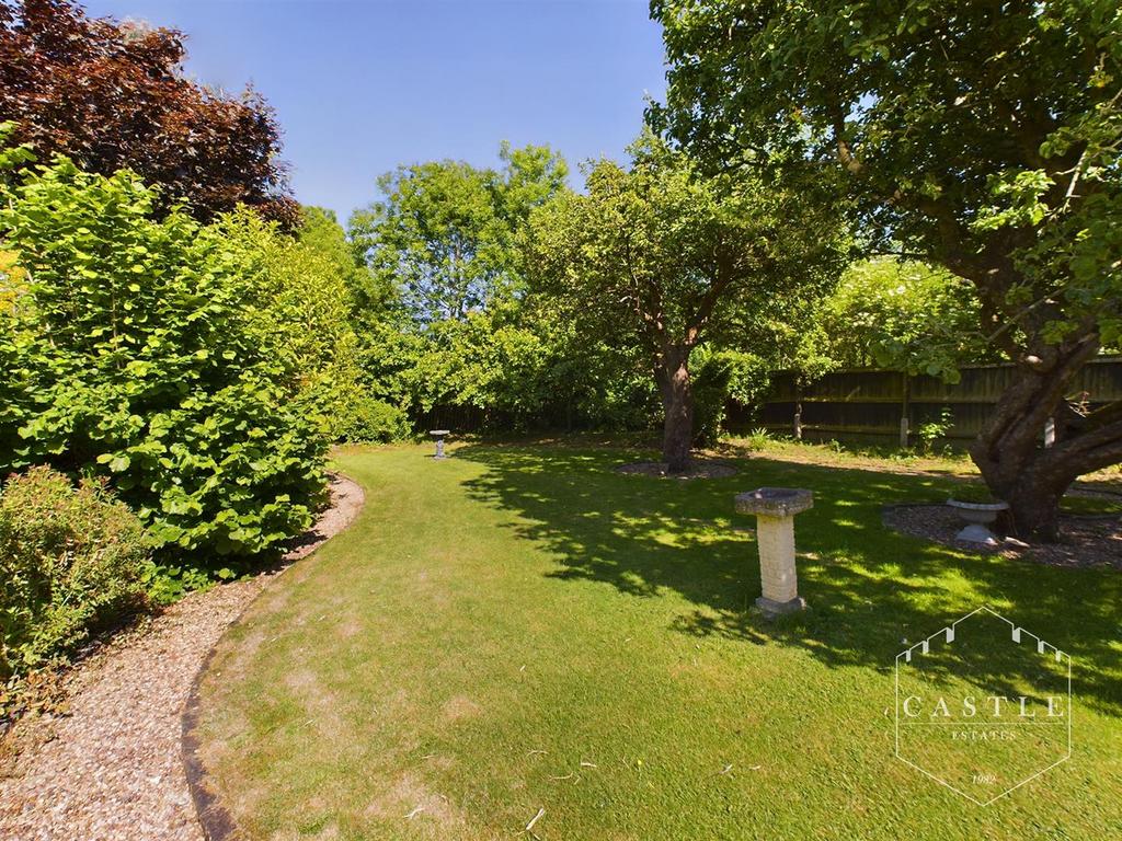 Dunton Road, Broughton Astley, Leicester 4 bed detached house for sale