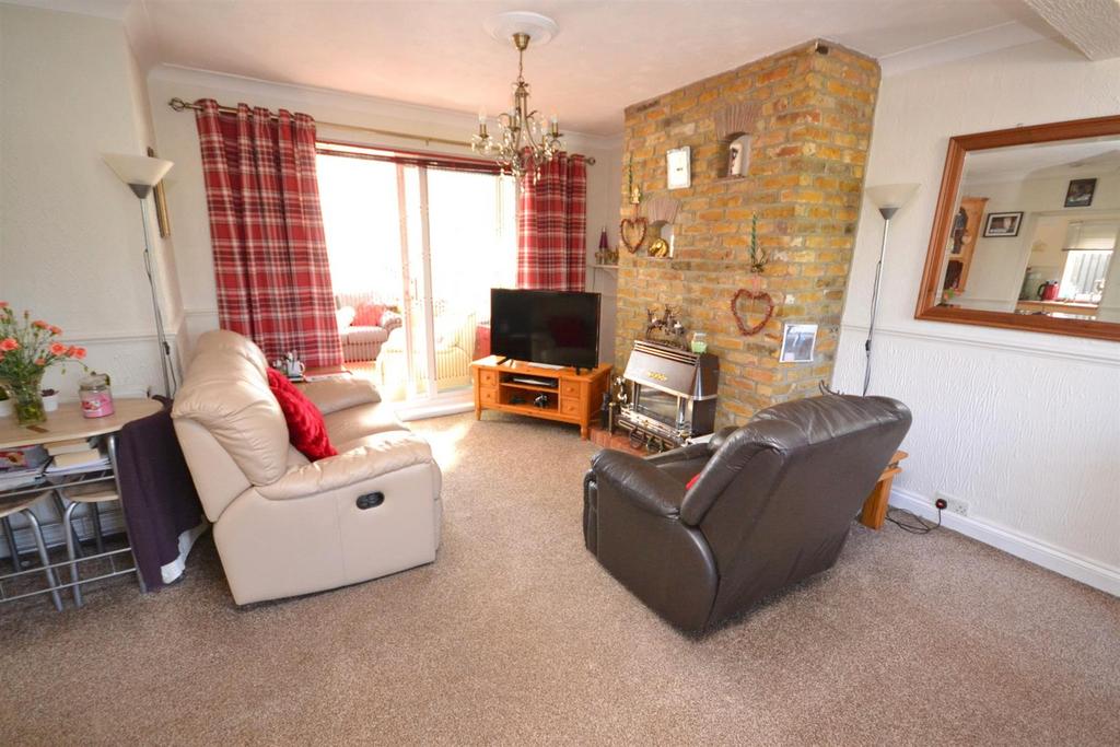 St Swithins Cottages, Southend Road, Howe Green 3 bed house for sale