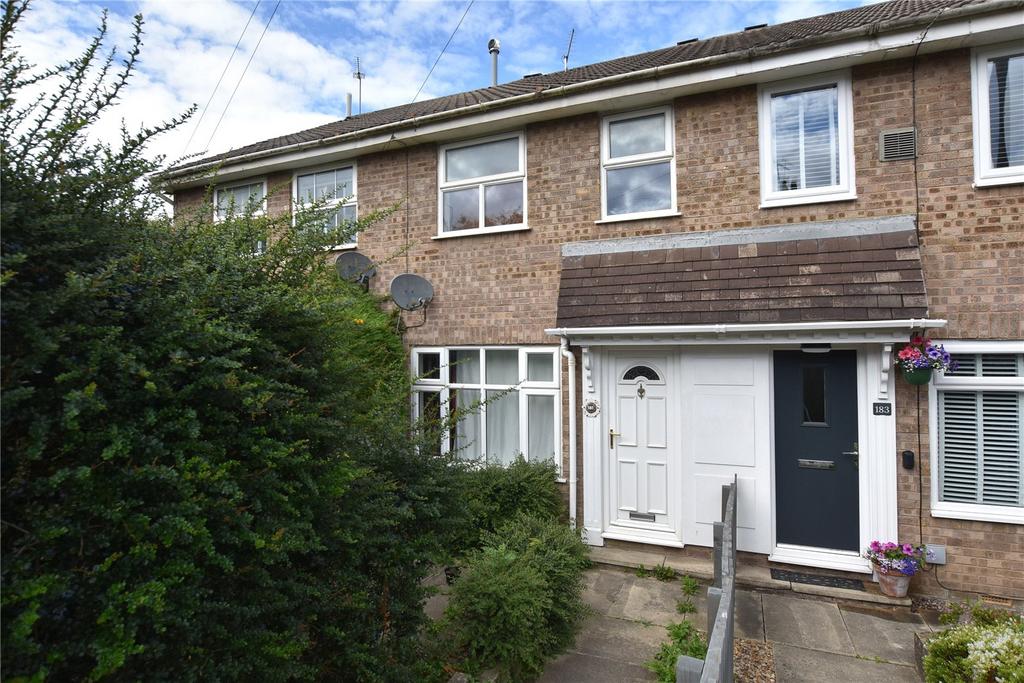 Low Lane, Horsforth, Leeds 2 bed terraced house £199,950