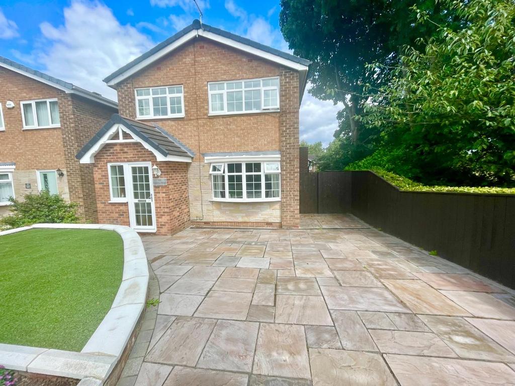 Cypress Road, MartonInCleveland, Middlesbrough 3 bed detached house