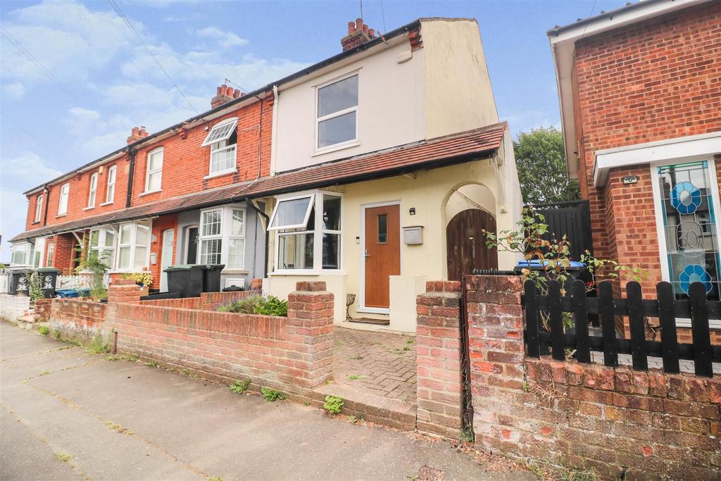 James Street, Epping 2 bed end of terrace house for sale £425,000