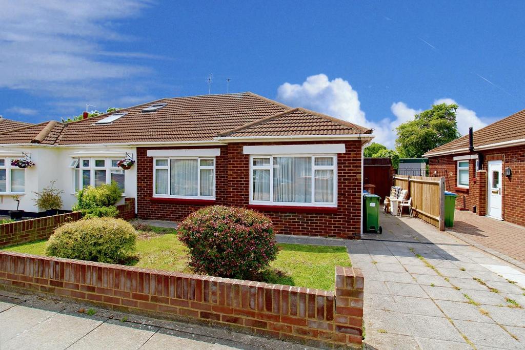 Rudland Road, Bexleyheath 2 bed semidetached bungalow for sale £450,000