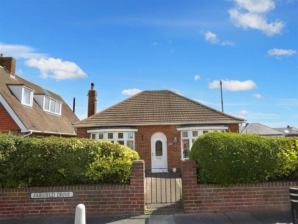 Fairfield Drive, Marden Estate 2 bed detached bungalow for sale £350,000