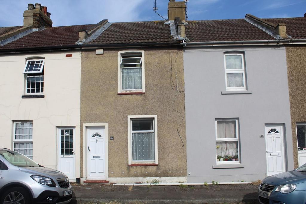 Rural Vale, Northfleet, Gravesend 2 bed terraced house £1,150 pcm (£
