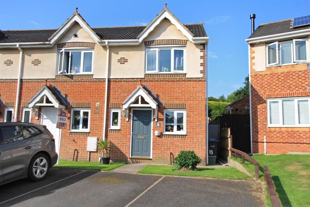 Cestria Way, Woodham Lea, Newton Aycliffe 2 bed terraced house for sale
