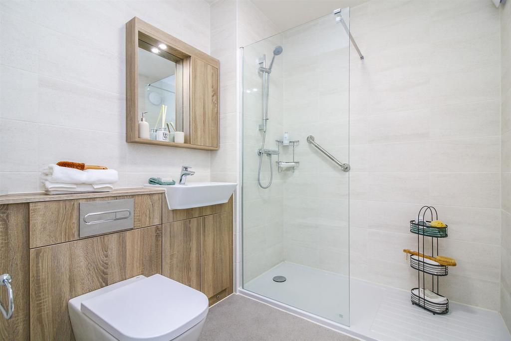 Shower room