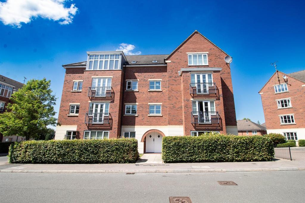 Edison Way, Arnold, Nottingham 2 bed apartment £775 pcm (£179 pw)