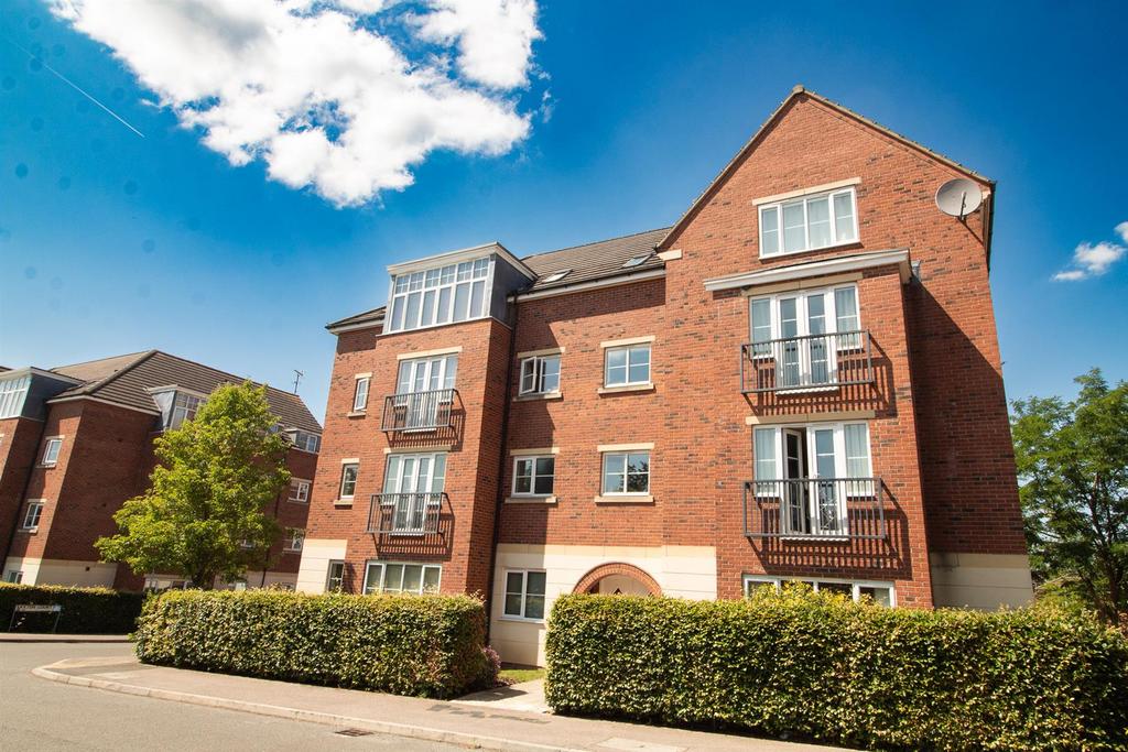 Edison Way, Arnold, Nottingham 2 bed apartment £775 pcm (£179 pw)