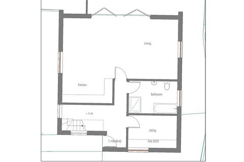3 bedroom detached bungalow for sale, Pengersick Lane, Praa Sands TR20