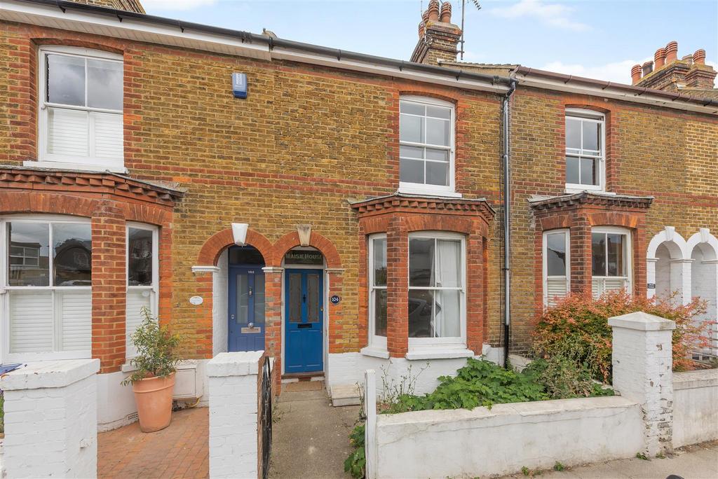 Nelson Road, Whitstable 2 bed terraced house for sale £460,000