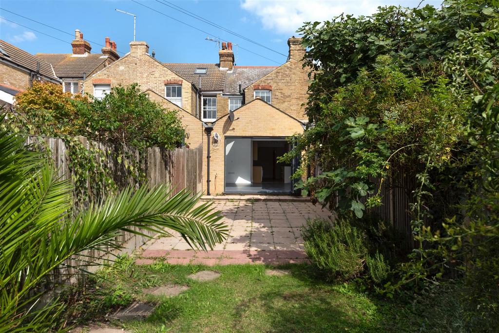Nelson Road, Whitstable 2 bed terraced house for sale £460,000