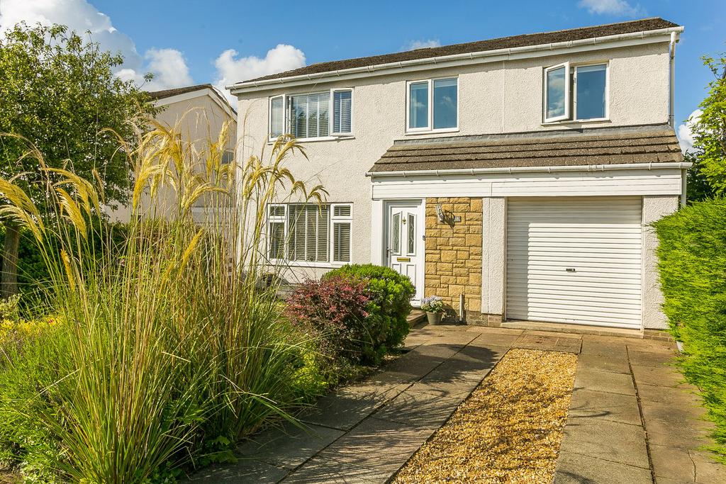 Larkfield Road, Dalkeith, EH22 4 bed detached house for sale £395,000