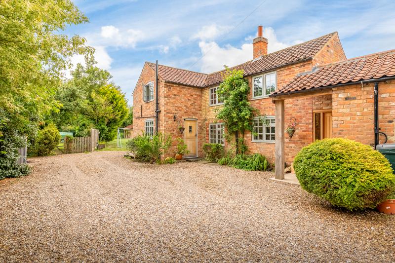Rose Cottage, Seggimoor, Glentham, Market Rasen, Lincolnshire, LN8 2EP