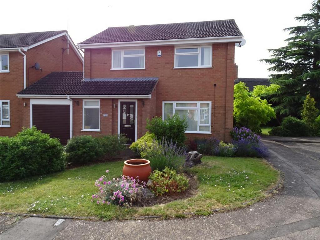 Melford Close Longthorpe 3 bed detached house for sale £400,000