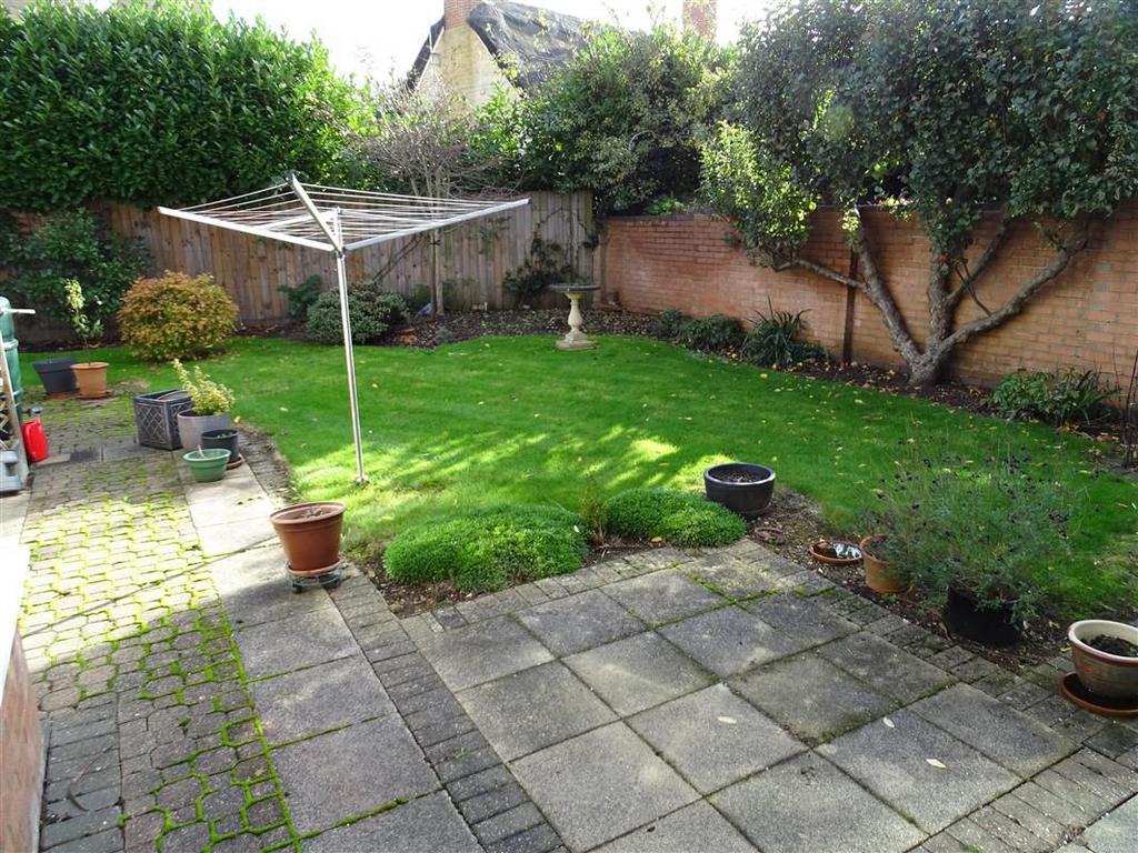 Rear Garden A