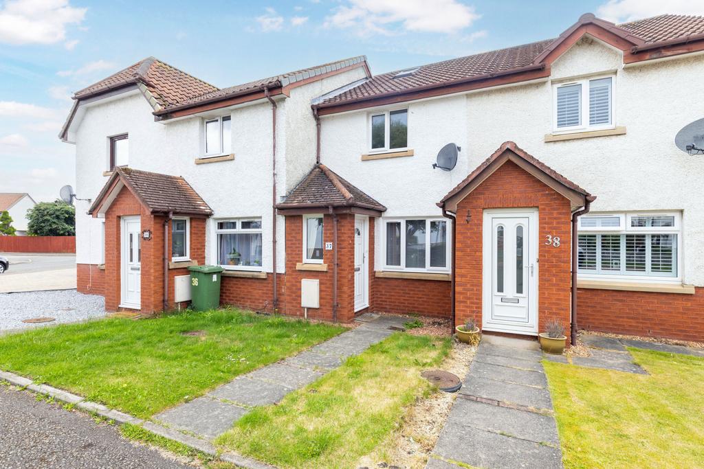 37 Harlawhill Gardens, Prestonpans, EH32 9JQ 2 bed terraced house for