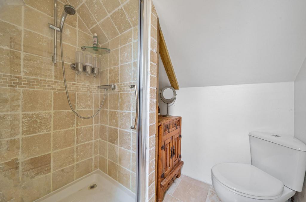 Bedroom One Ensuite
