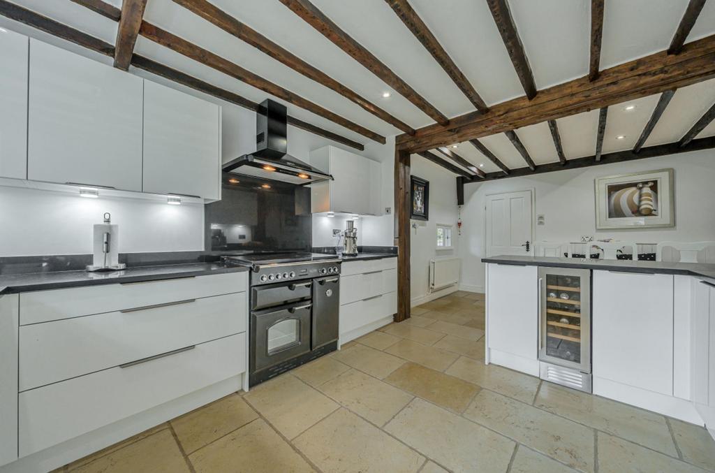 Kitchen View One