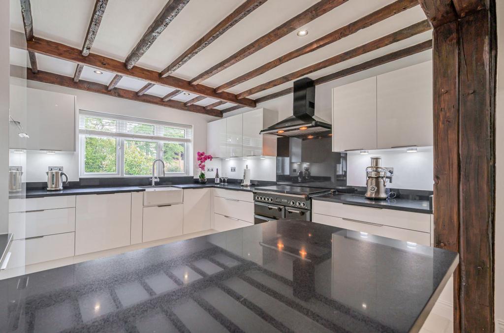 Kitchen View Two