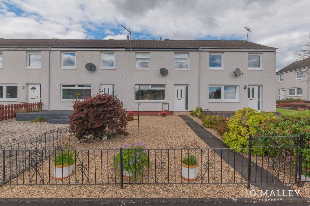 Devonway, Clackmannan 2 bed terraced house £119,995