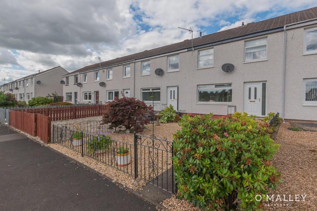 Devonway, Clackmannan 2 bed terraced house £119,995