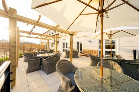 1 bedroom retirement property for sale - PROPERTY 05, at Glebe Court Abbotswood Common Road, Romsey SO51
