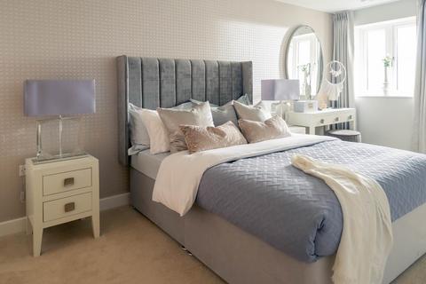 1 bedroom retirement property for sale - PROPERTY 13, at Glebe Court Abbotswood Common Road, Romsey SO51