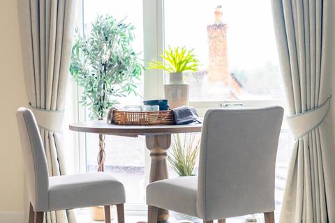 1 bedroom retirement property for sale - PROPERTY 13, at Glebe Court Abbotswood Common Road, Romsey SO51
