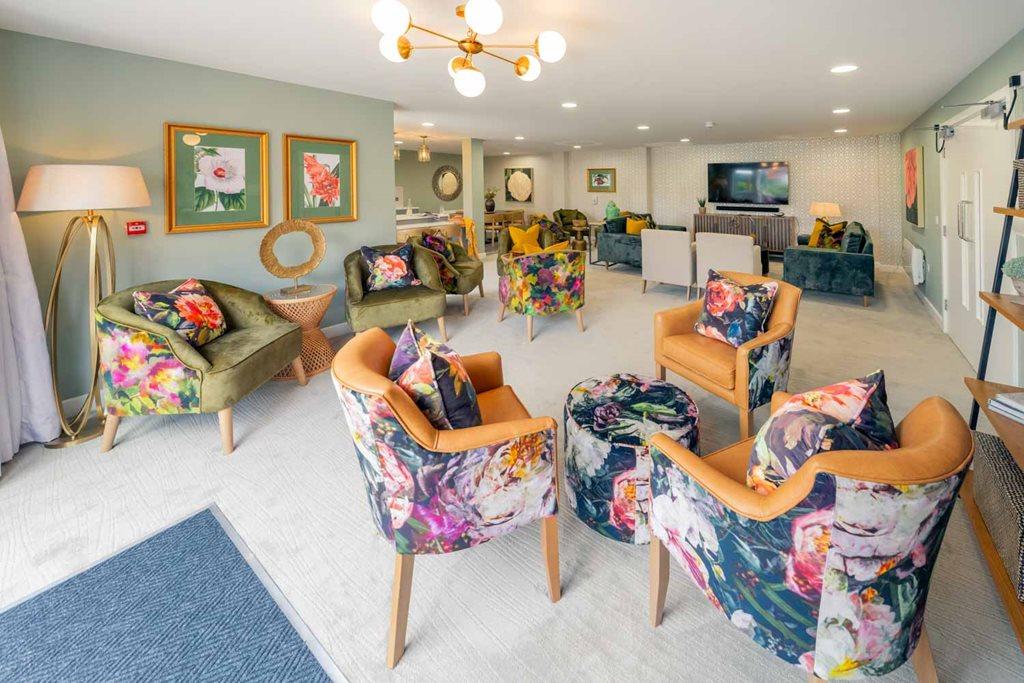 Glebe Court Homeowner's Lounge
