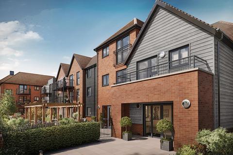 1 bedroom retirement property for sale - PROPERTY 18, at Glebe Court Abbotswood Common Road, Romsey SO51