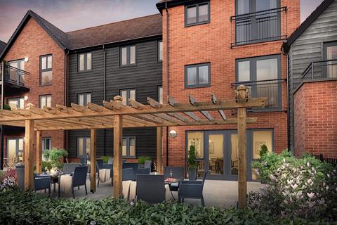 2 bedroom retirement property for sale - PROPERTY 28, at Glebe Court Abbotswood Common Road, Romsey SO51