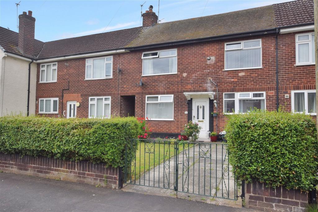 Masefield Avenue, Widnes 3 bed semidetached house for sale £115,000