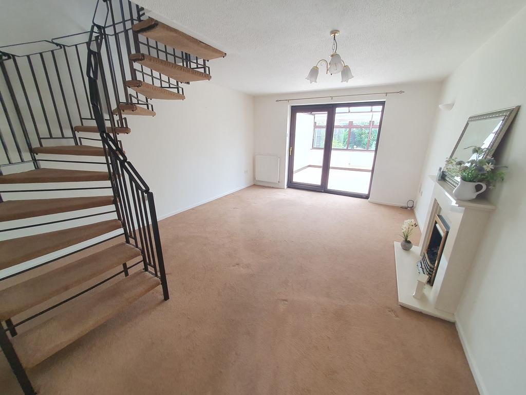 Lynmouth Close, Horeston Grange, Nuneaton, Warwickshire. CV11 6YD 2 bed