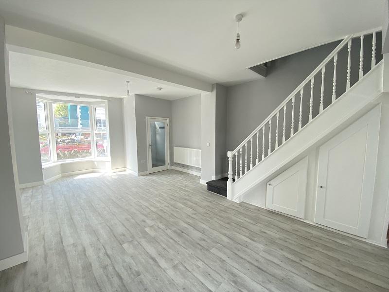 Queens Road, Mumbles, SA3 3 bed end of terrace house to rent £1,600
