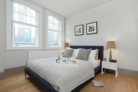 2 bedroom flat to rent, Goodge Street, Marylebone, W1T