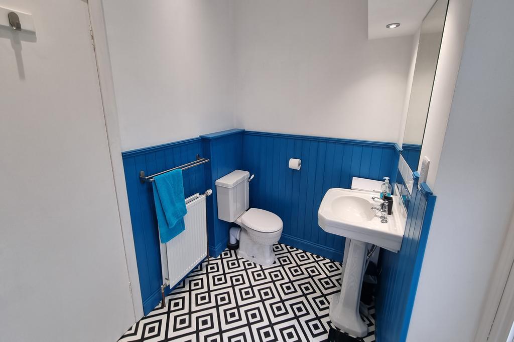 Shower Room