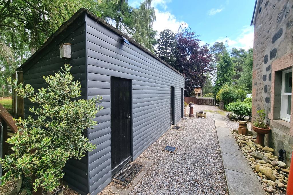 Outbuildings