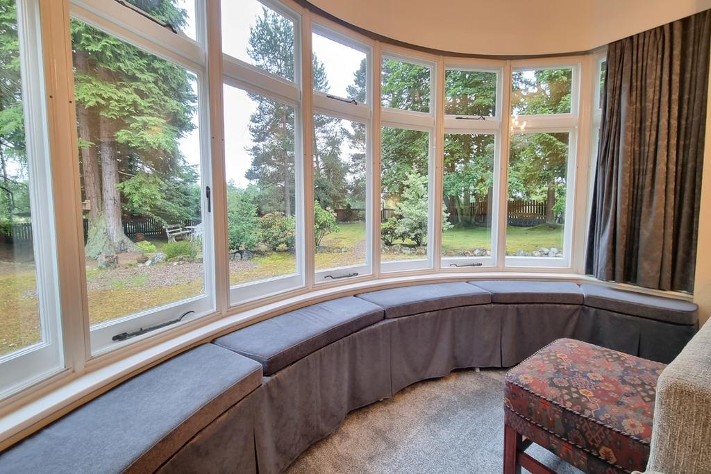 Lounge Window