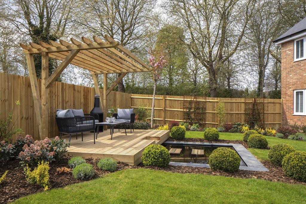 Show Home Garden